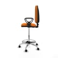 Miniatyrbillede 3 af 7: Kontorstol Piqueras y Crespo BFN05RP Orange Høj