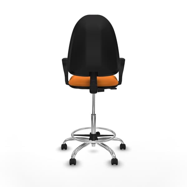 Kontorstol Piqueras y Crespo BFN05RP Orange Høj