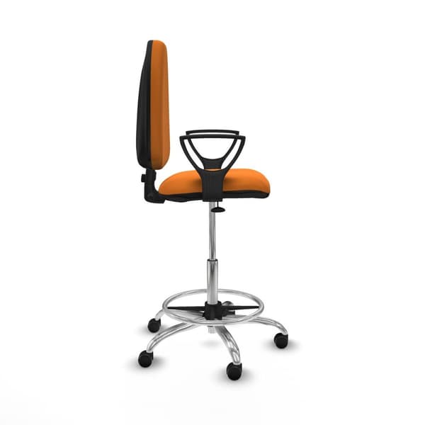 Kontorstol Piqueras y Crespo BFN05RP Orange Høj