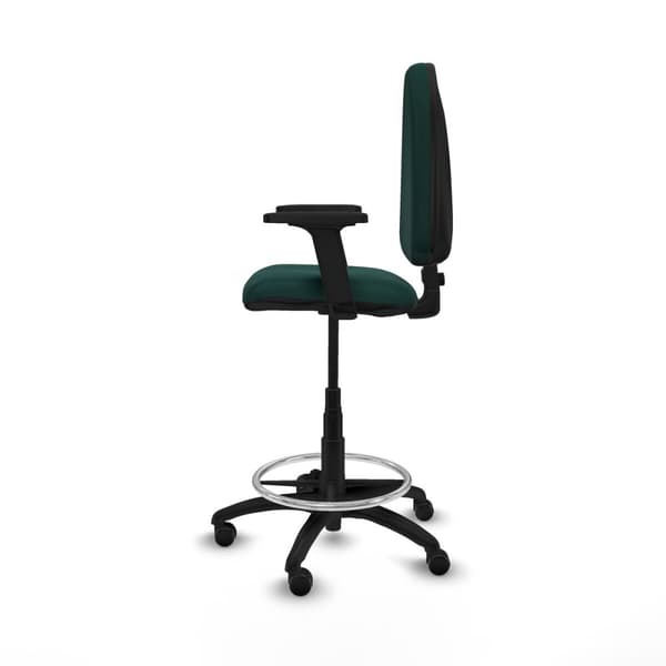 Kontorstol Piqueras y Crespo B2D01RF Grøn Høj
