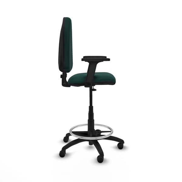 Kontorstol Piqueras y Crespo B2D01RF Grøn Høj