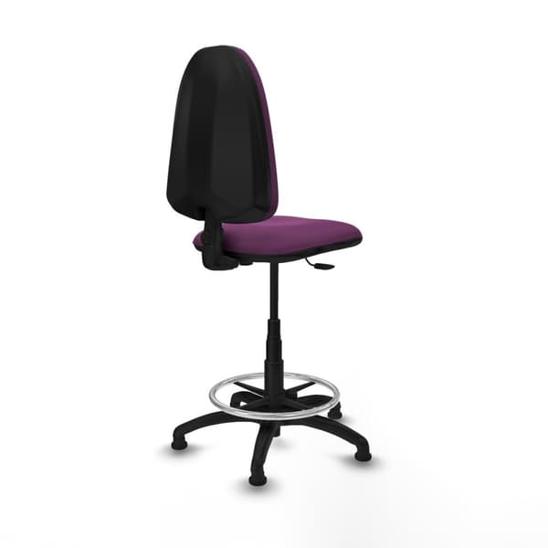 Kontorstol Piqueras y Crespo B0001RT Lilla Høj