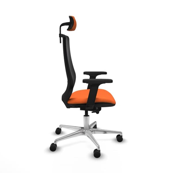 Kontorstol Piqueras y Crespo D086N2W Orange