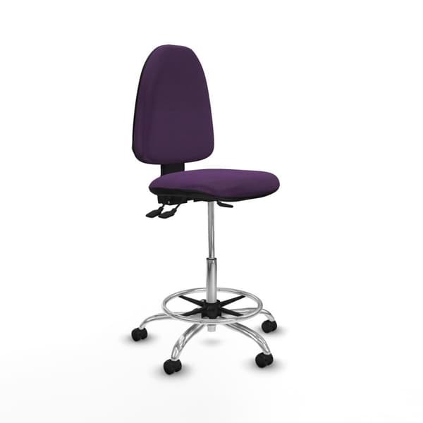 Kontorstol Piqueras y Crespo B0005RP Lilla Høy