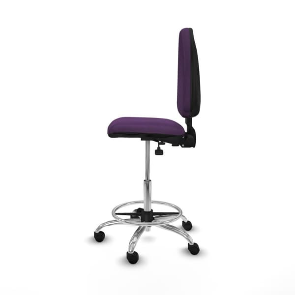 Kontorstol Piqueras y Crespo B0005RN Lilla Høy