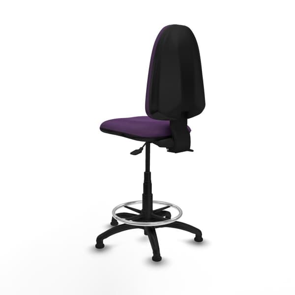 Kontorstol Piqueras y Crespo B0001RT Lilla Høy