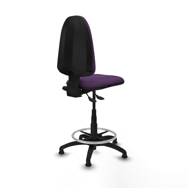 Kontorstol Piqueras y Crespo B0001RT Lilla Høy