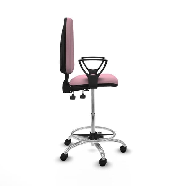 Kontorstol Piqueras y Crespo BFN05RN Rosa Høy
