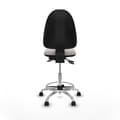 Miniatyrbilde 5 av 7: Kontorstol Piqueras y Crespo B0005RN Hvit Høy