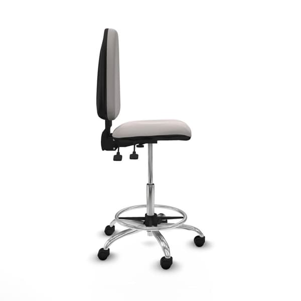 Kontorstol Piqueras y Crespo B0005RN Hvit Høy