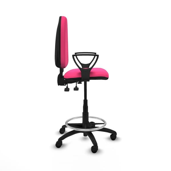Kontorstol Piqueras y Crespo BFN01RN Rosa Høy