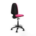 Miniatyrbilde 6 av 7: Kontorstol Piqueras y Crespo B0001RF Rosa Høy