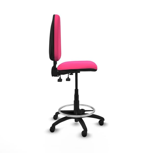 Kontorstol Piqueras y Crespo B0001RF Rosa Høy