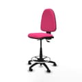 Miniatyrbilde 2 av 7: Kontorstol Piqueras y Crespo B0001RF Rosa Høy