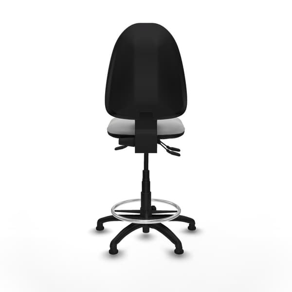 Kontorstol Piqueras y Crespo B0001RT Lysegrp Høy