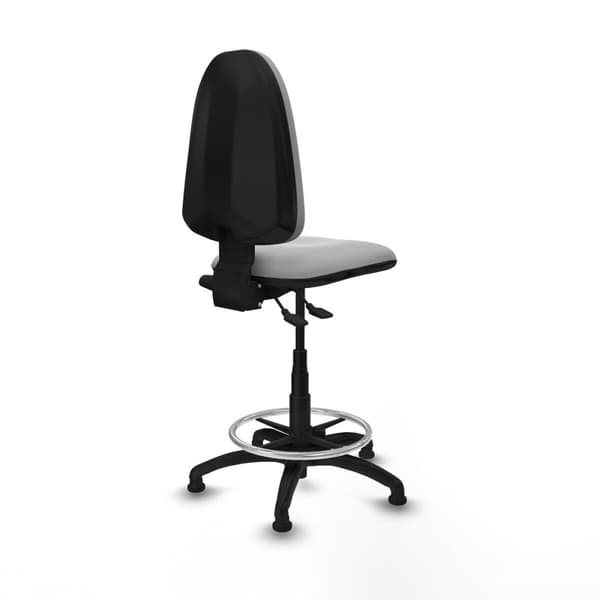 Kontorstol Piqueras y Crespo B0001RT Lysegrp Høy