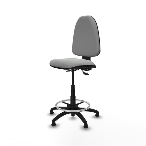 Kontorstol Piqueras y Crespo B0001RT Lysegrp Høy