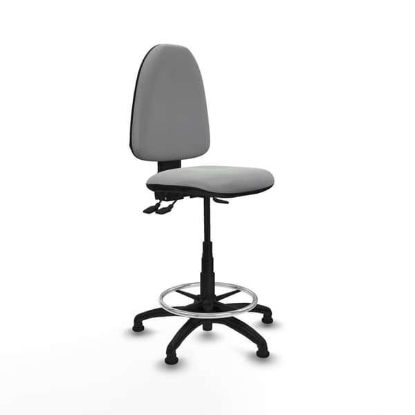 Kontorstol Piqueras y Crespo B0001RT Lysegrp Høy