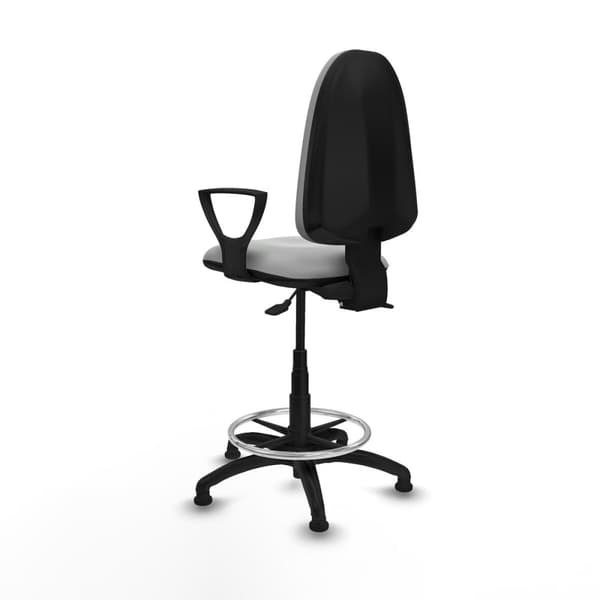 Kontorstol Piqueras y Crespo BFN01RT Lysegrp Høy