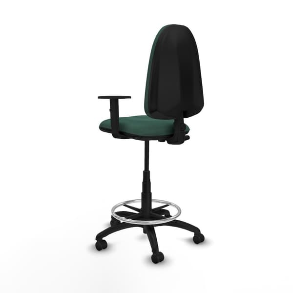 Kontorstol Piqueras y Crespo B1D01RF Grønn Høy