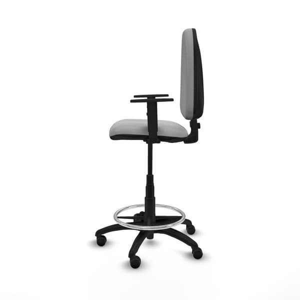 Kontorstol Piqueras y Crespo B1D01RP Lysegrp Høy