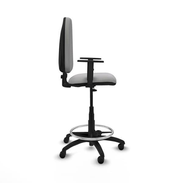 Kontorstol Piqueras y Crespo B1D01RP Lysegrp Høy