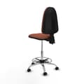 Miniatyrbilde 4 av 7: Kontorstol Piqueras y Crespo B0005RP Brun Høy