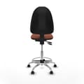 Miniatyrbilde 5 av 7: Kontorstol Piqueras y Crespo B0005RP Brun Høy