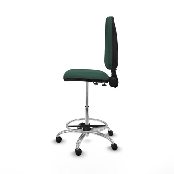 Kontorstol Piqueras y Crespo B0005RF Grønn Høy