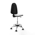 Miniatyrbilde 6 av 7: Kontorstol Piqueras y Crespo B0005RP Hvit Høy