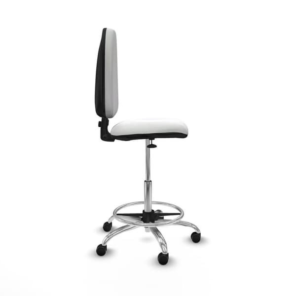 Kontorstol Piqueras y Crespo B0005RP Hvit Høy