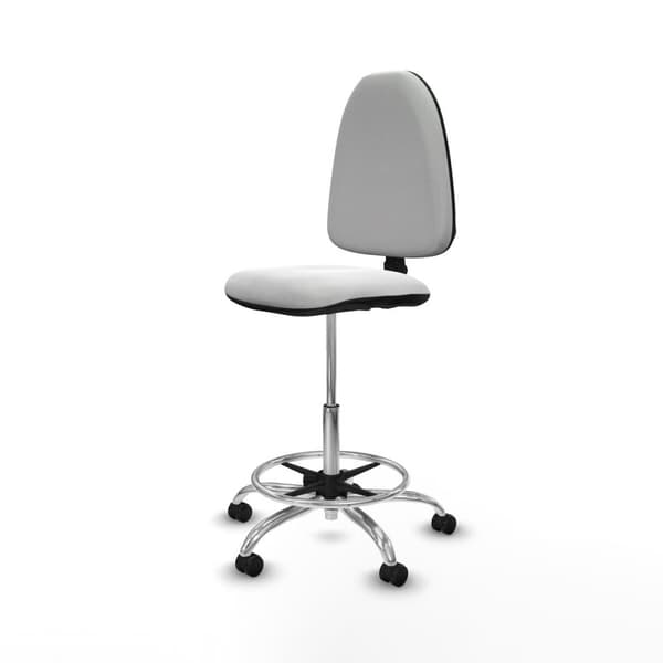 Kontorstol Piqueras y Crespo B0005RP Hvit Høy