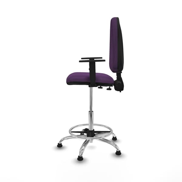 Kontorstol Piqueras y Crespo B1D05RT Lilla Høy