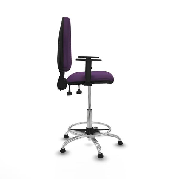 Kontorstol Piqueras y Crespo B1D05RT Lilla Høy