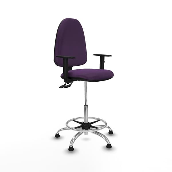 Kontorstol Piqueras y Crespo B1D05RT Lilla Høy