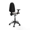Miniatyrbilde 6 av 7: Kontorstol Piqueras y Crespo B2D01RP Hvit Høy