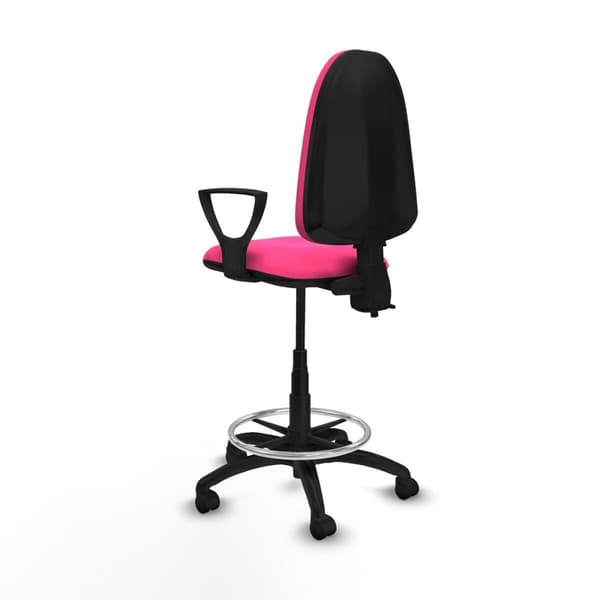 Kontorstol Piqueras y Crespo BFN01RN Rosa Høy