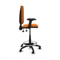 Miniatyrbilde 7 av 7: Kontorstol Piqueras y Crespo B2D01RP Oransje Høy