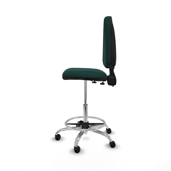 Kontorstol Piqueras y Crespo B0005RP Grønn Høy