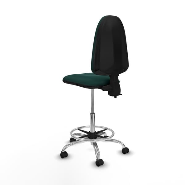 Kontorstol Piqueras y Crespo B0005RP Grønn Høy