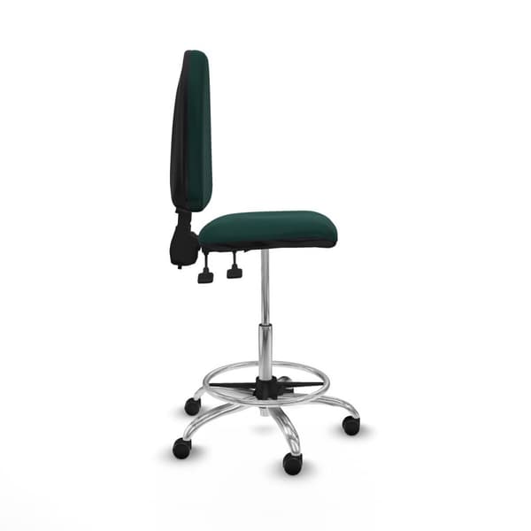 Kontorstol Piqueras y Crespo B0005RP Grønn Høy