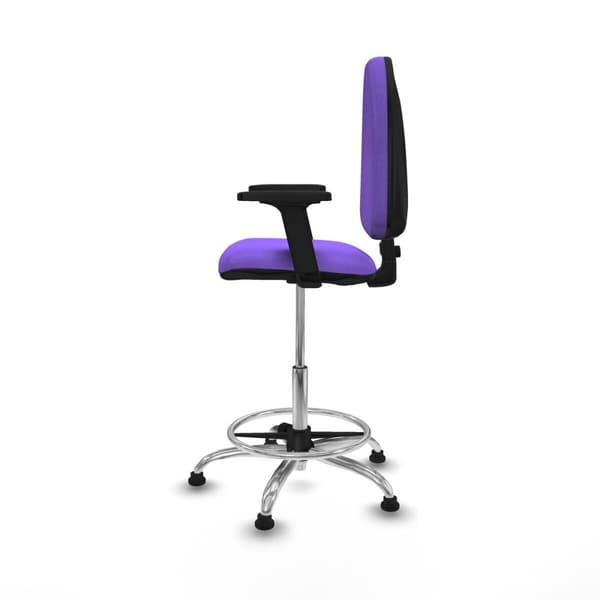 Kontorstol Piqueras y Crespo B2D05RT Syrin Høy