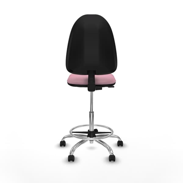 Kontorstol Piqueras y Crespo B0005RP Rosa Høy