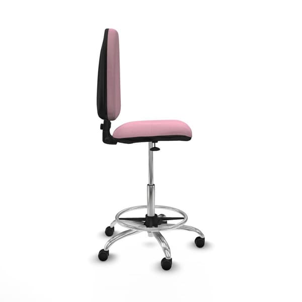 Kontorstol Piqueras y Crespo B0005RP Rosa Høy