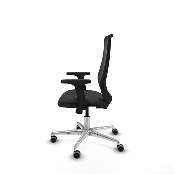 Kontorstol Piqueras y Crespo D086G0W Svart