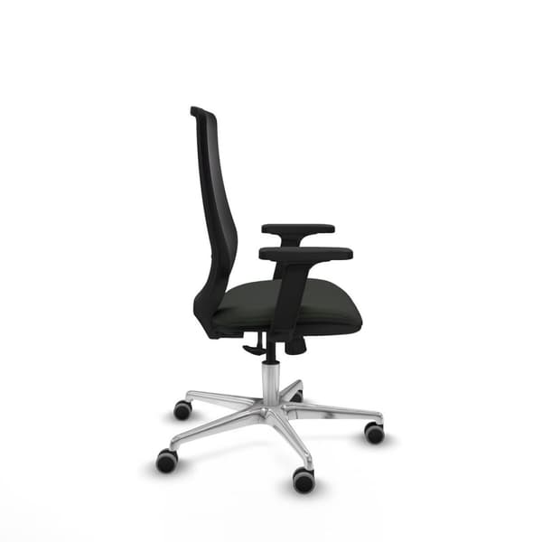Kontorstol Piqueras y Crespo D086G0W Svart