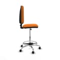 Miniatyrbilde 7 av 7: Kontorstol Piqueras y Crespo B0005RF Oransje Høy