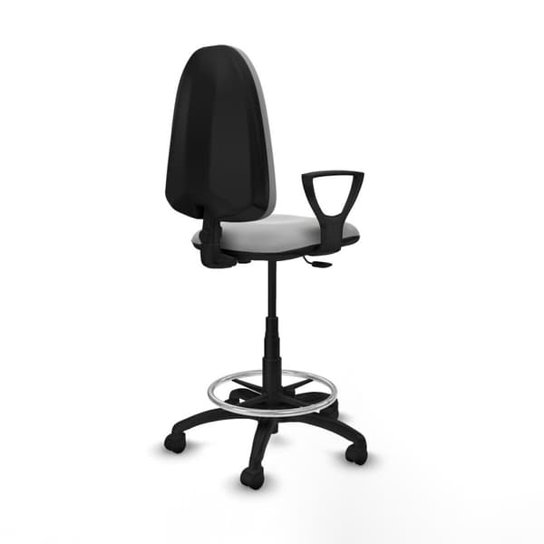 Kontorstol Piqueras y Crespo BFN01RN Lysegrp Høy
