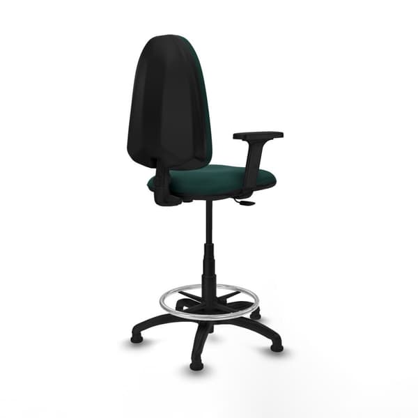 Kontorstol Piqueras y Crespo B2D01RT Grønn Høy