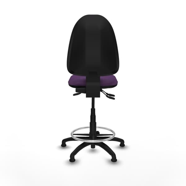 Toimistotuoli Piqueras y Crespo B0001RT Purppura Korkea